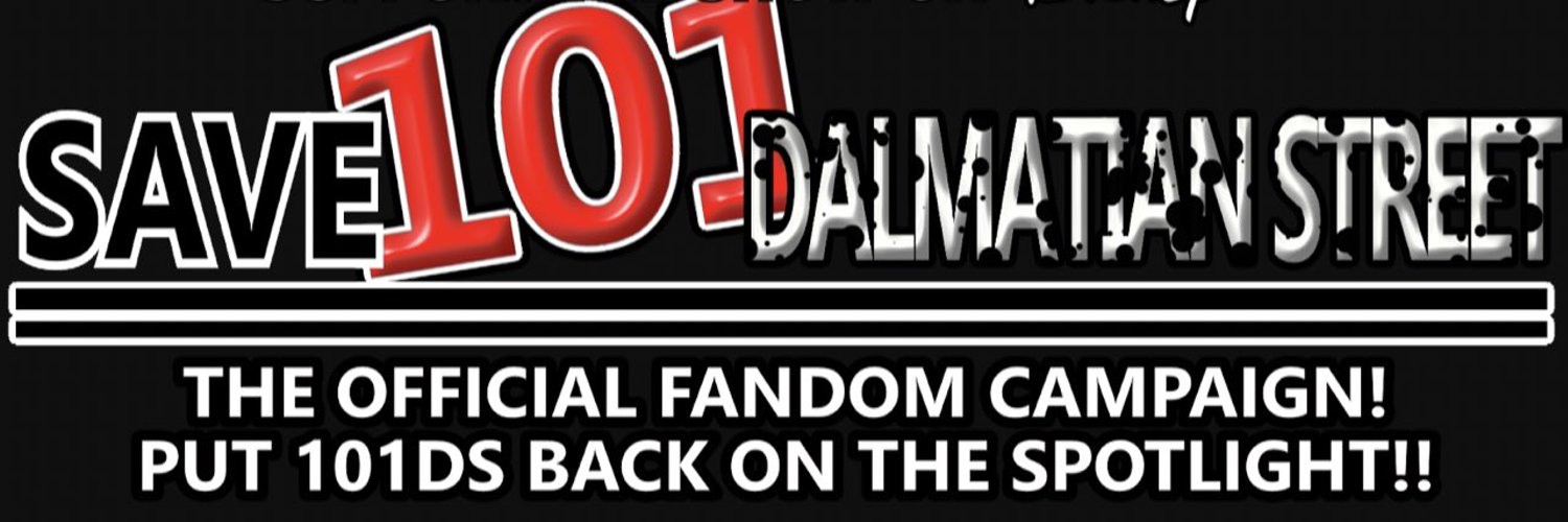 Raymond Dalmatian banner