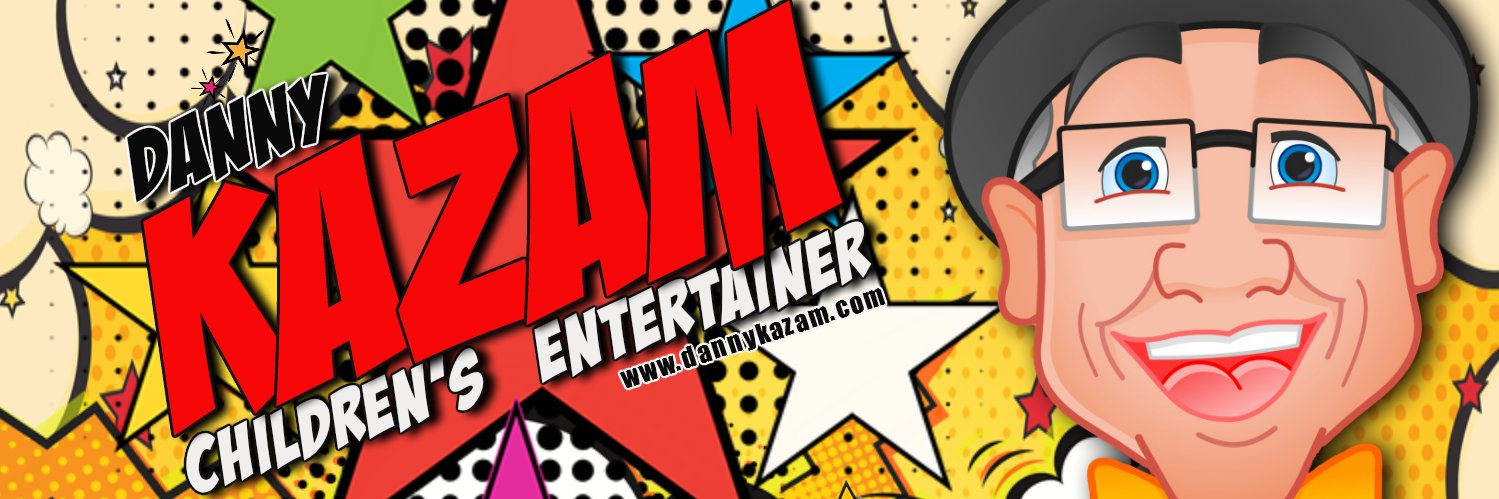 DannyKazam's profile banner image