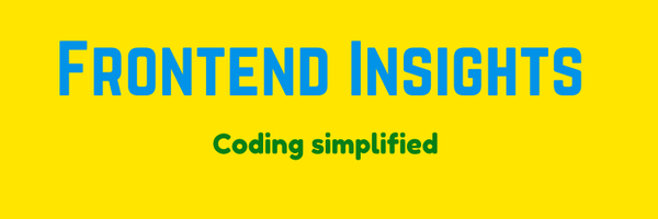 balaji_webdev Profile Banner