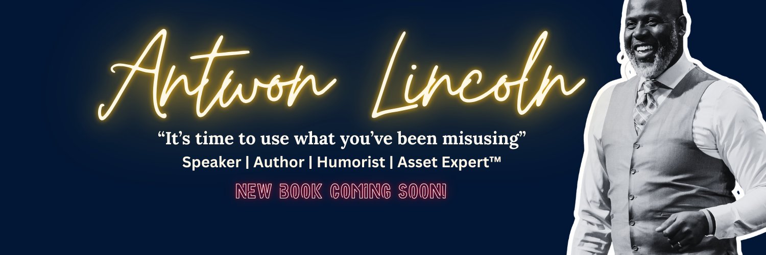 Antwon Lincoln banner