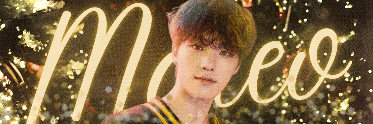 黄, MATEO. banner