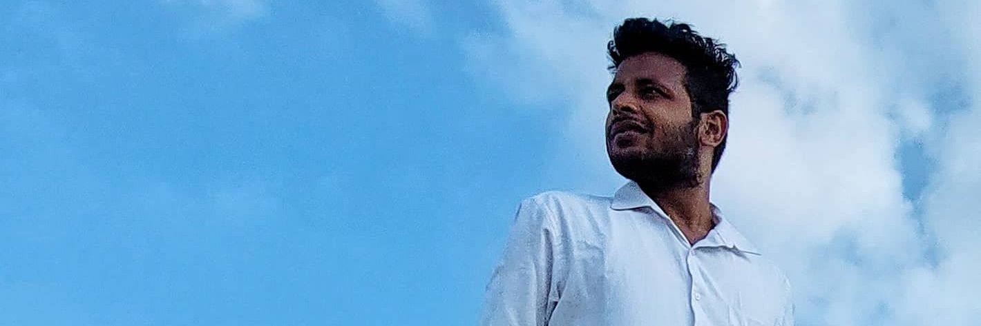KRAZYARJUN's profile banner image