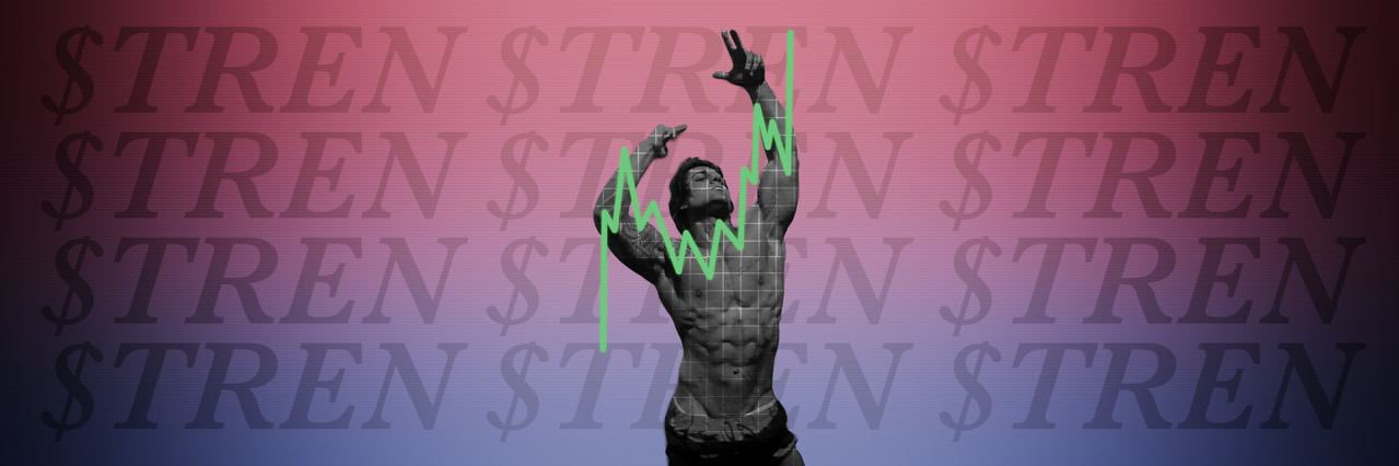 TrenCoin CTO banner