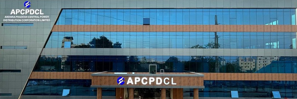 Andhra Pradesh CentralPowerDistributionCorporation banner