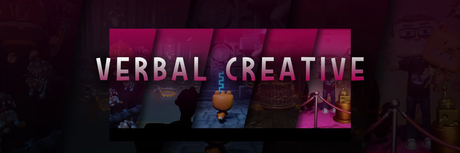 VerbalCreative's profile banner image