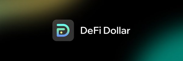 DeFiDollarIO Profile Banner