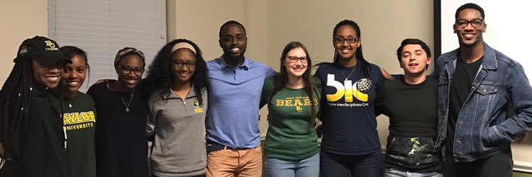 BaylorImpact's profile banner image