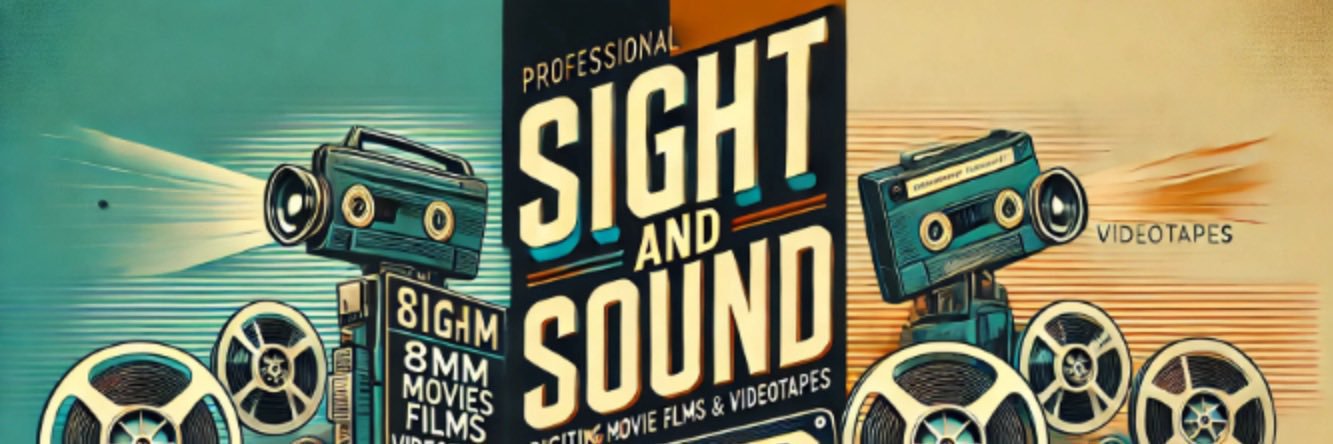 Sight And Sound banner