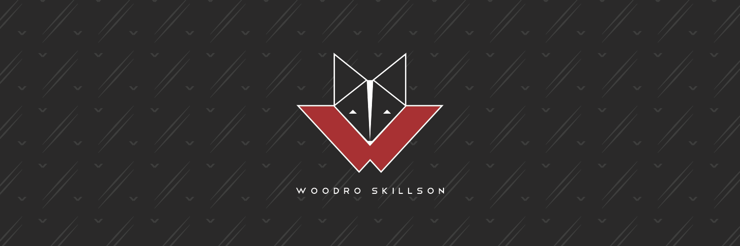 WoodroSkillson's profile banner image