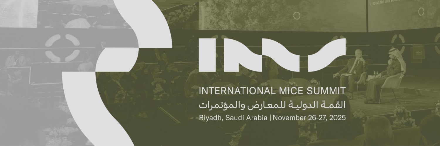 International MICE Summit banner