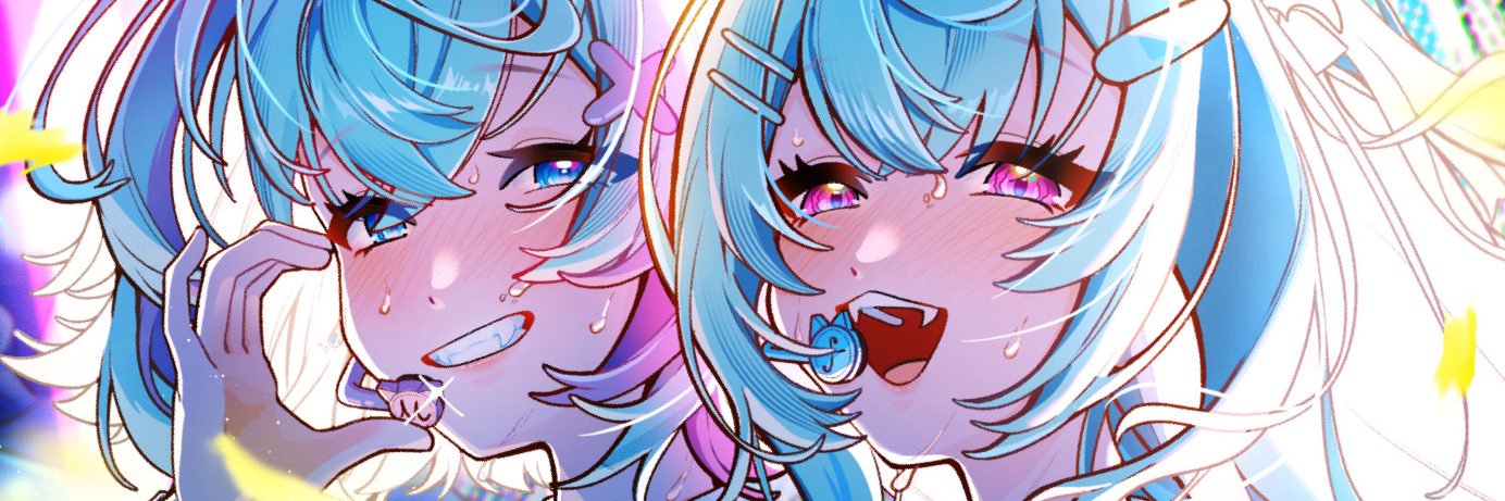 ほすぴ/hosupi .skeb banner