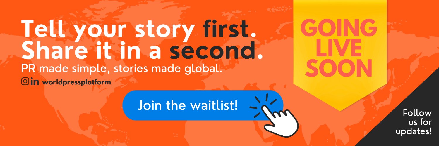 WorldPress banner