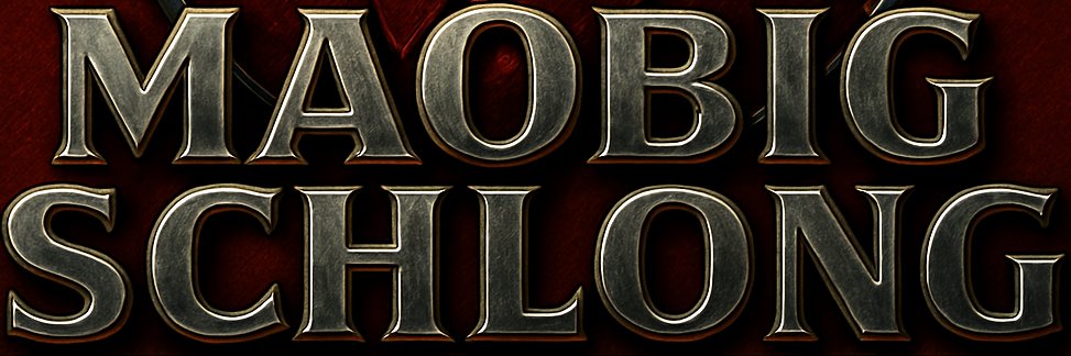 Maobigschlong's banner