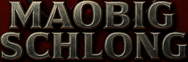 maobigschlong Profile Banner