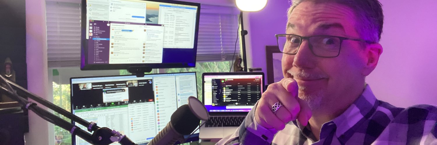 Roger Courville, CSP banner