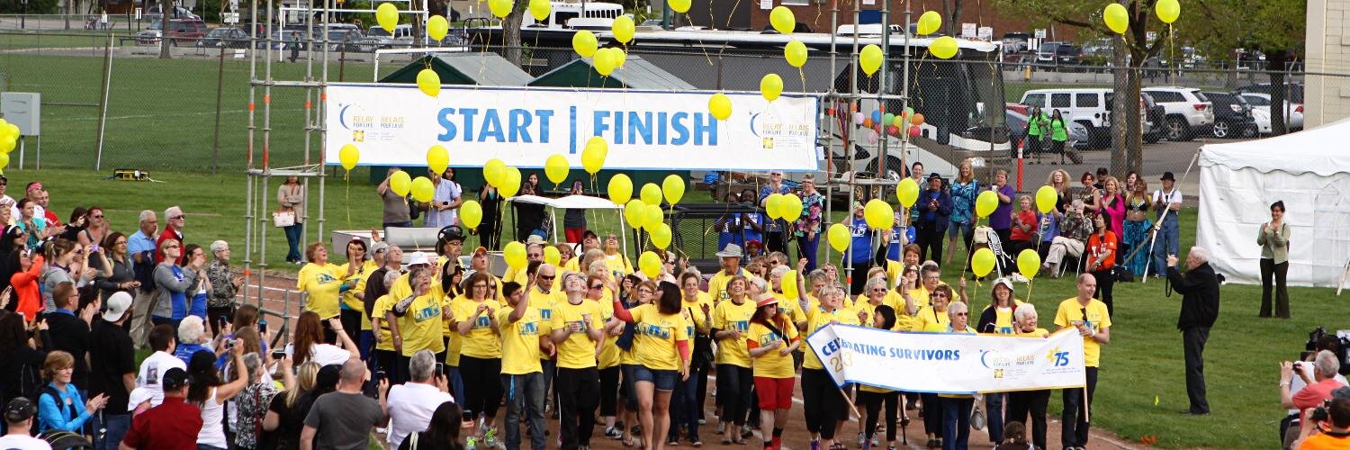 EdmRelayForLife's profile banner image