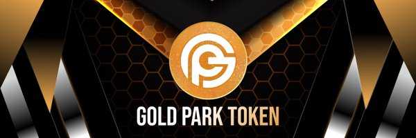 Goldparktoken Profile Banner