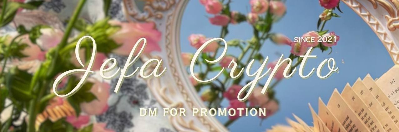 Jefaa 🌷 banner