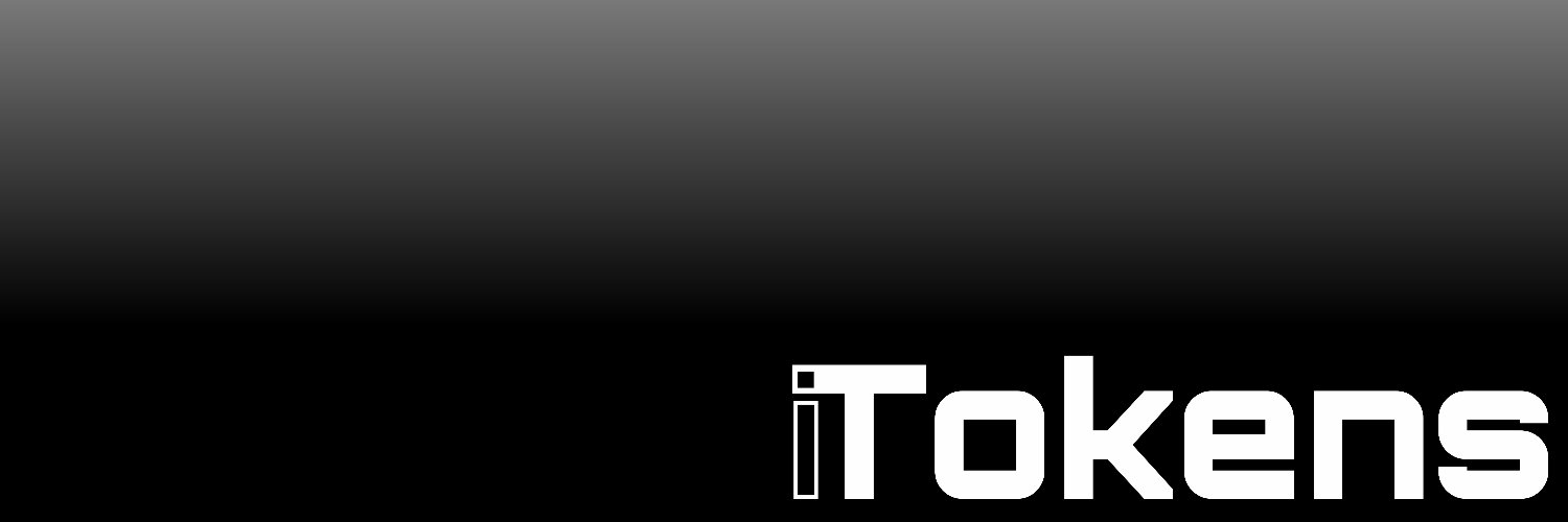 iTokens's banner