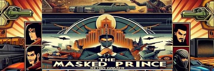 ThePrinceMasked's profile banner image