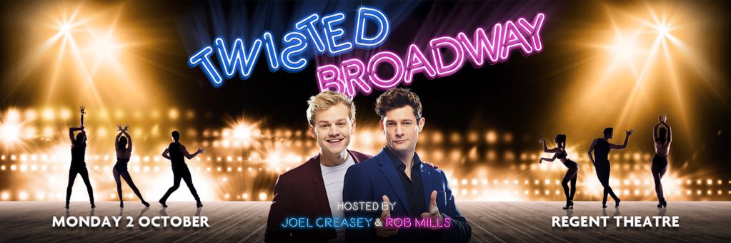 TwistedBroadway's profile banner image