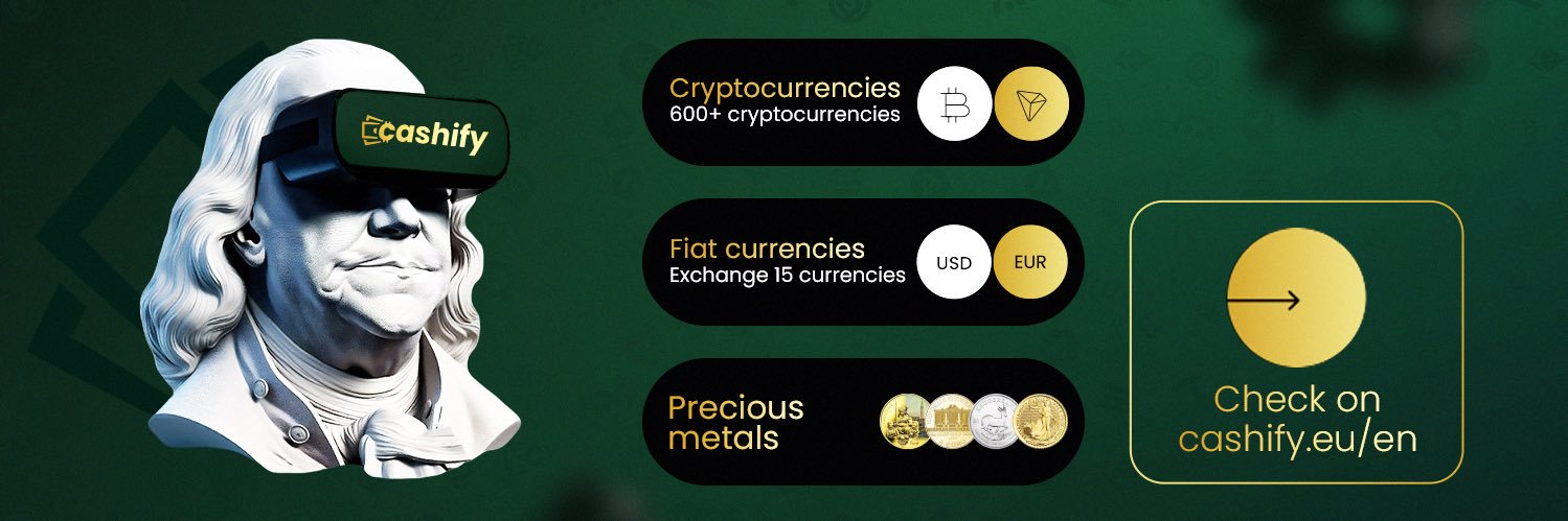 Cashify World 🌐 banner