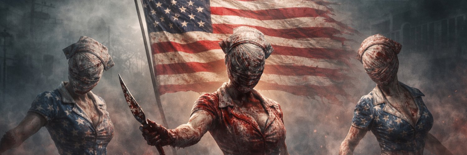 Pyramid Head banner