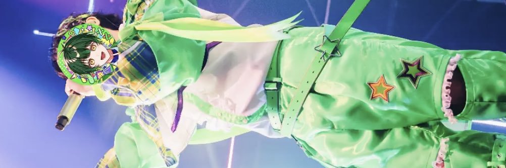 5周年おめでとう🌟 banner