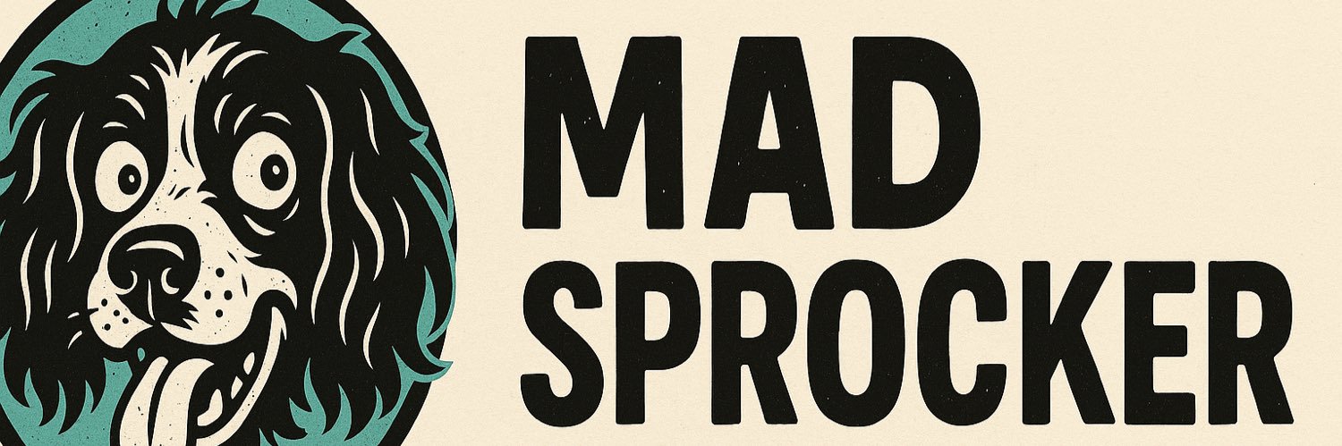 Mad Sprocker banner