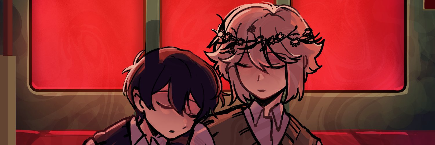 𝜏steurmori 🌌DOODLE COMMS OPEN!!'s banner