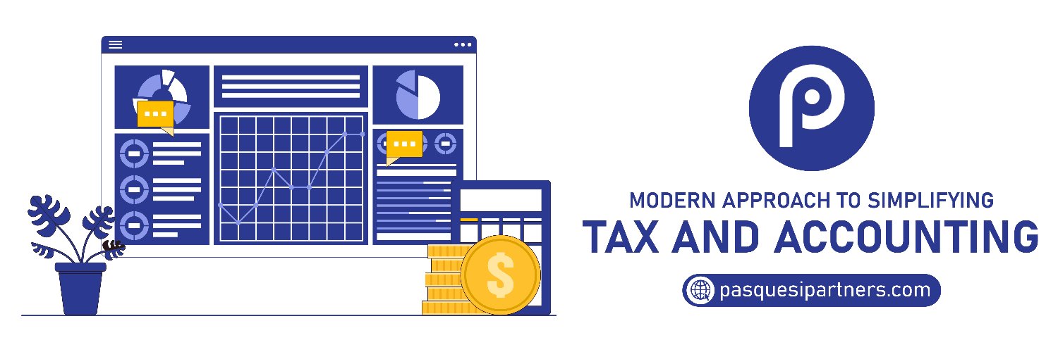 Rob Pasquesi, CPA banner