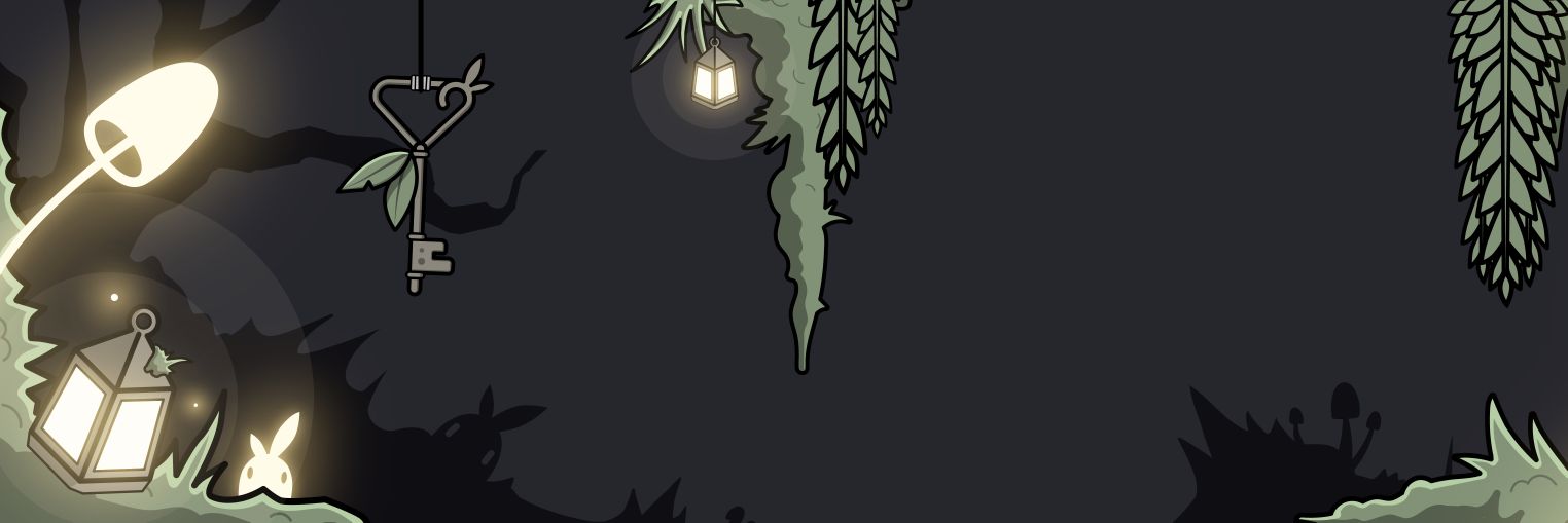 Smiling ˚♡ VTuber banner