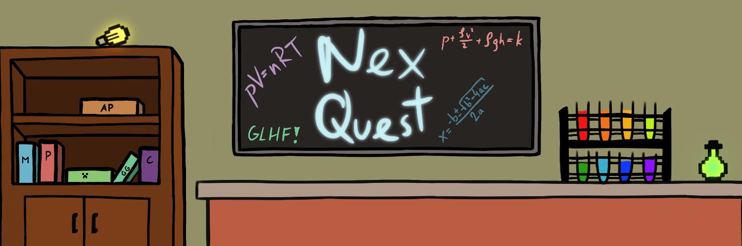 NexQuestVT banner