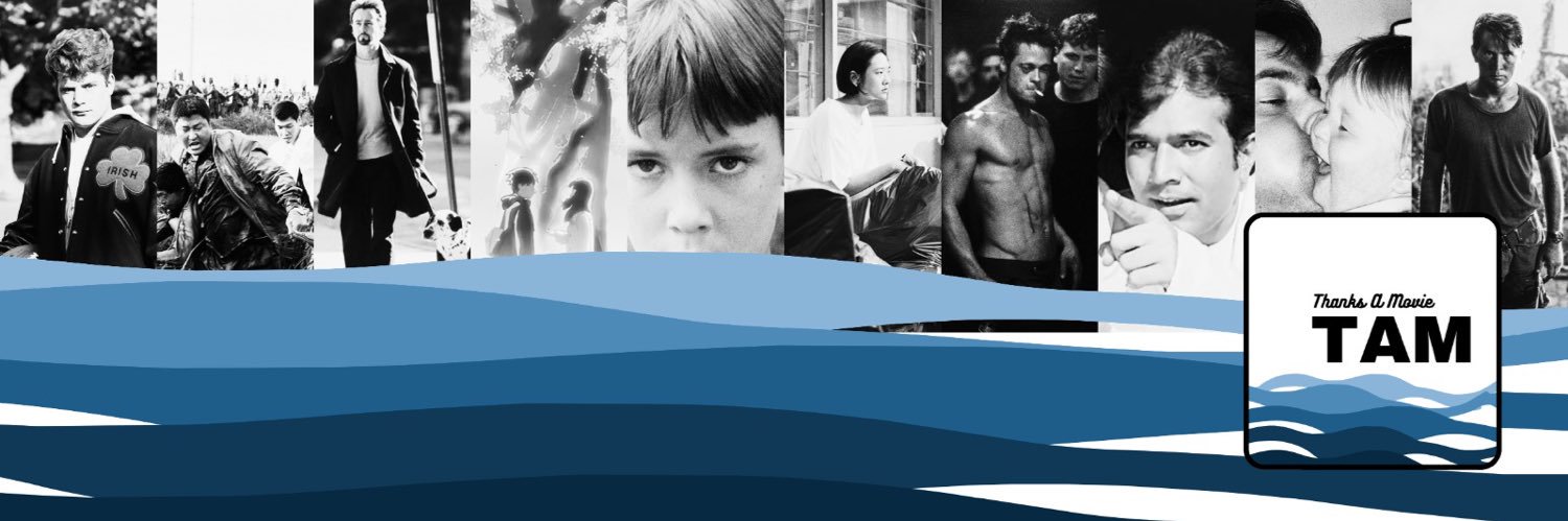 Thanks A Movie banner