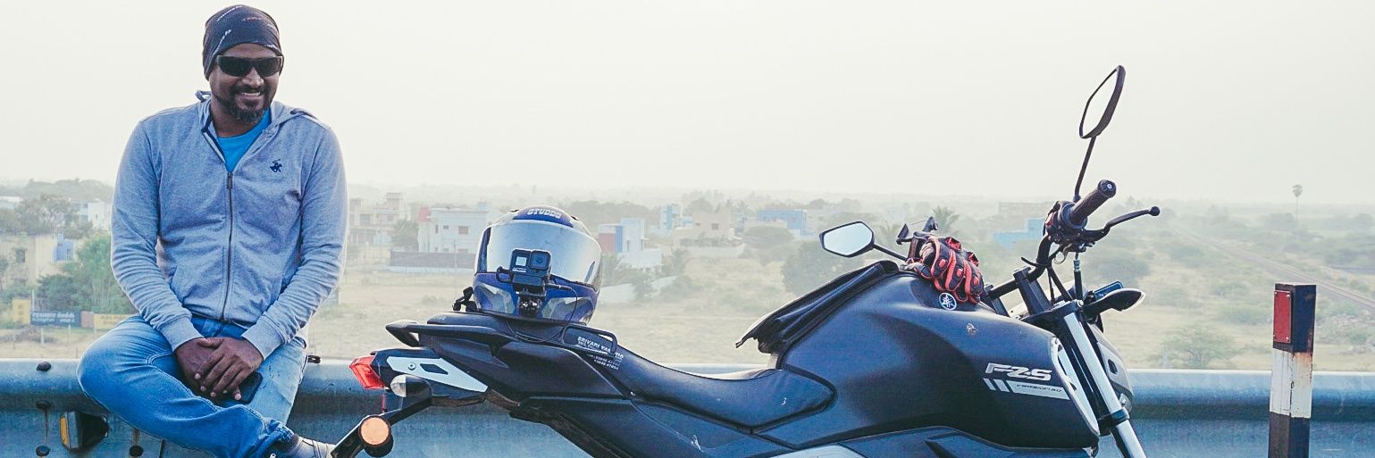 Rajasekar Russalayan's banner