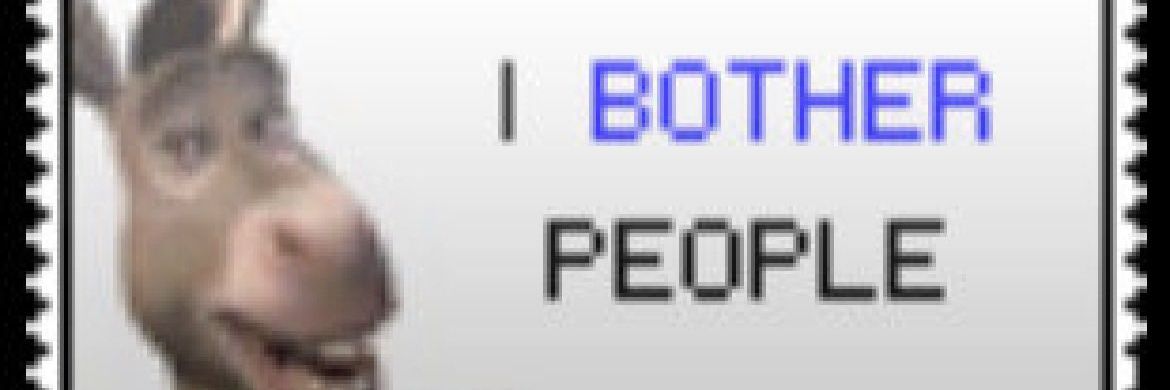 social experiment banner