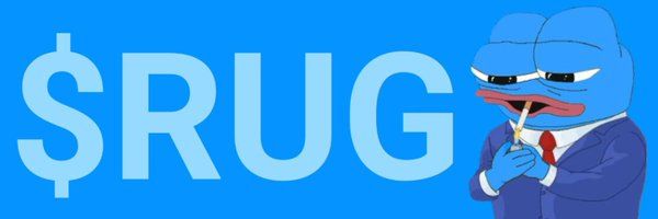 RUGonXRPL Profile Banner