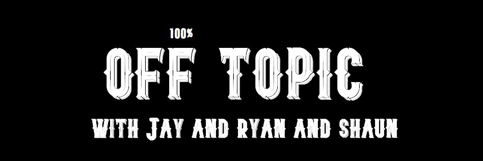 Off Topic Podcast's banner