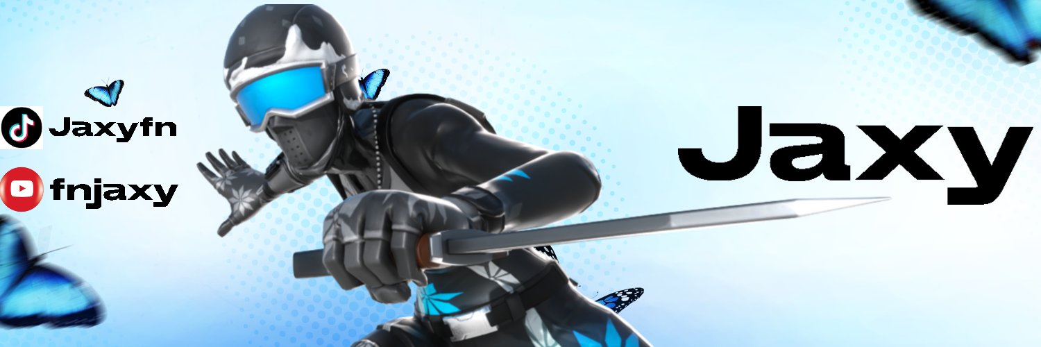 Jaxy! banner