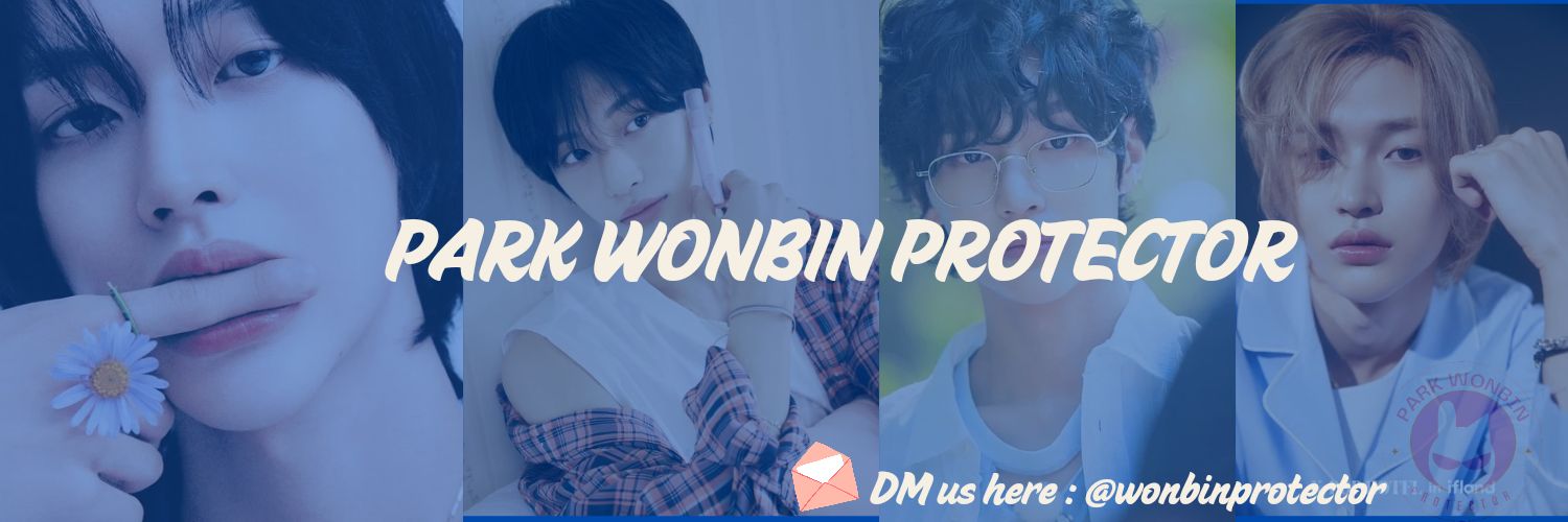 Protect Wonbin banner