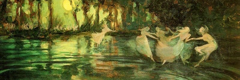 ♀ Lottie Tredgett's banner