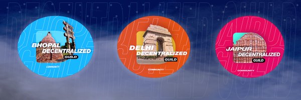 DecentralGuild Profile Banner