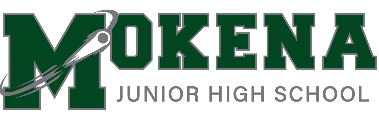 Mokena Jr. High banner