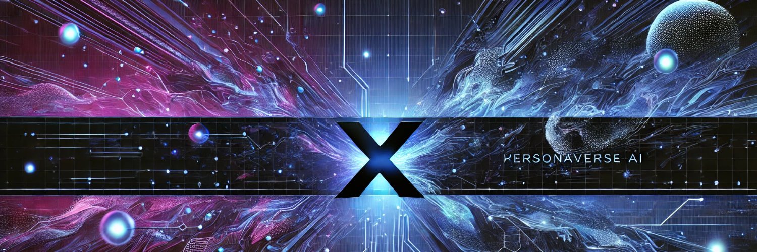 Personaverse.AI banner
