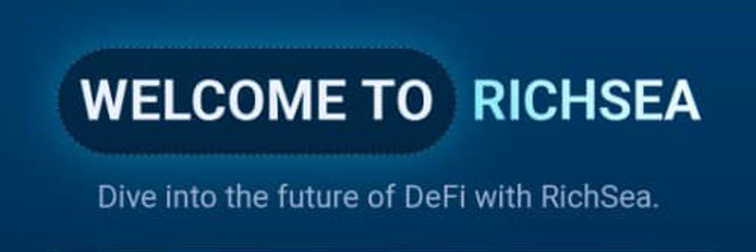 Rich Sea banner