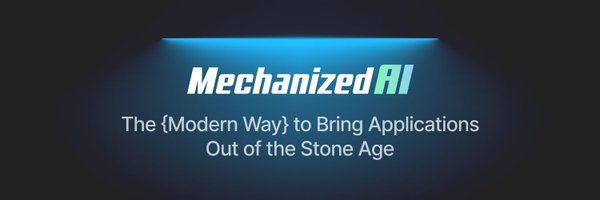Mechanized_AI Profile Banner