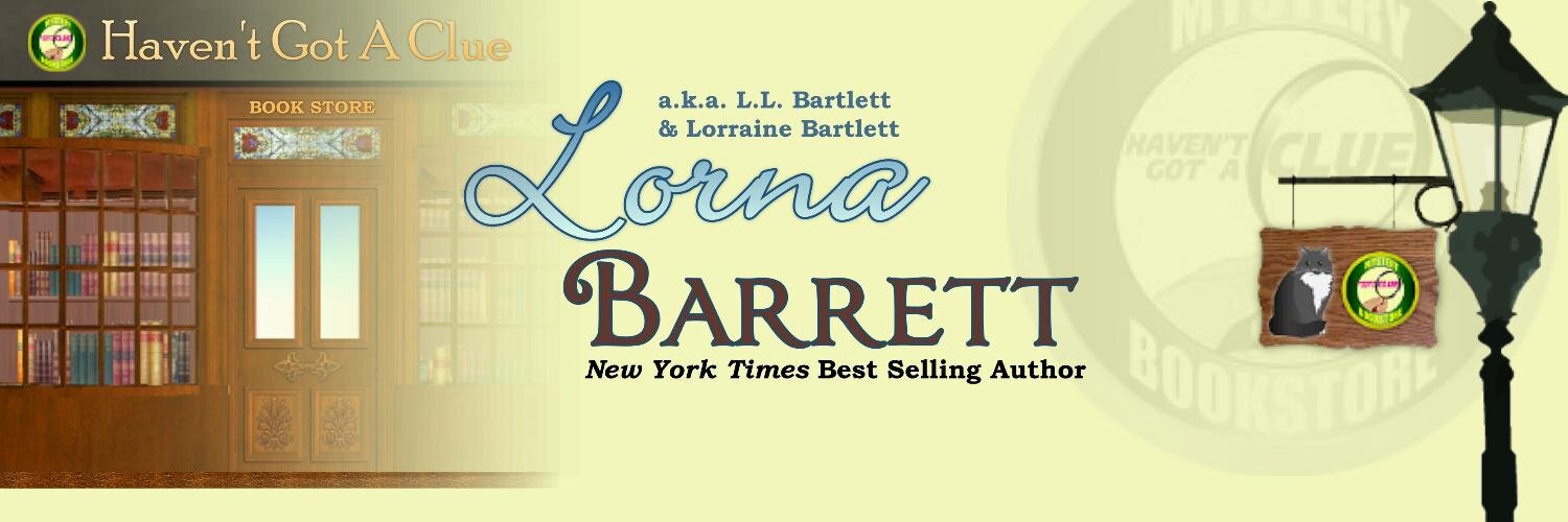 LornaBarrett's profile banner image