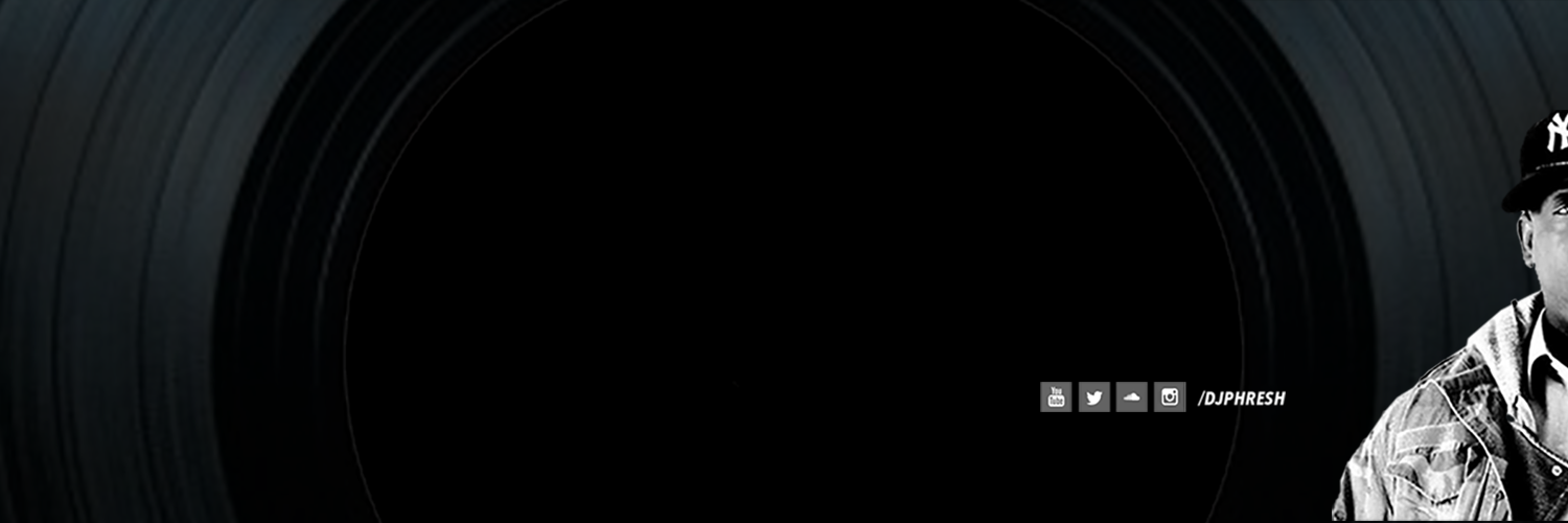 DJ Phresh banner