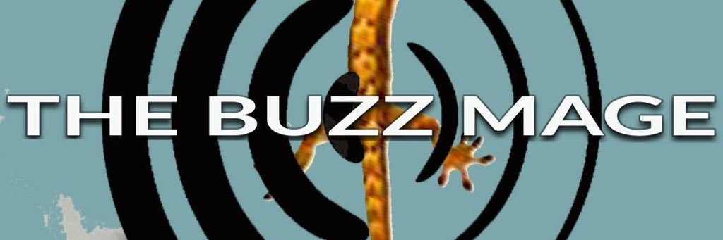 thebuzzmage's profile banner image