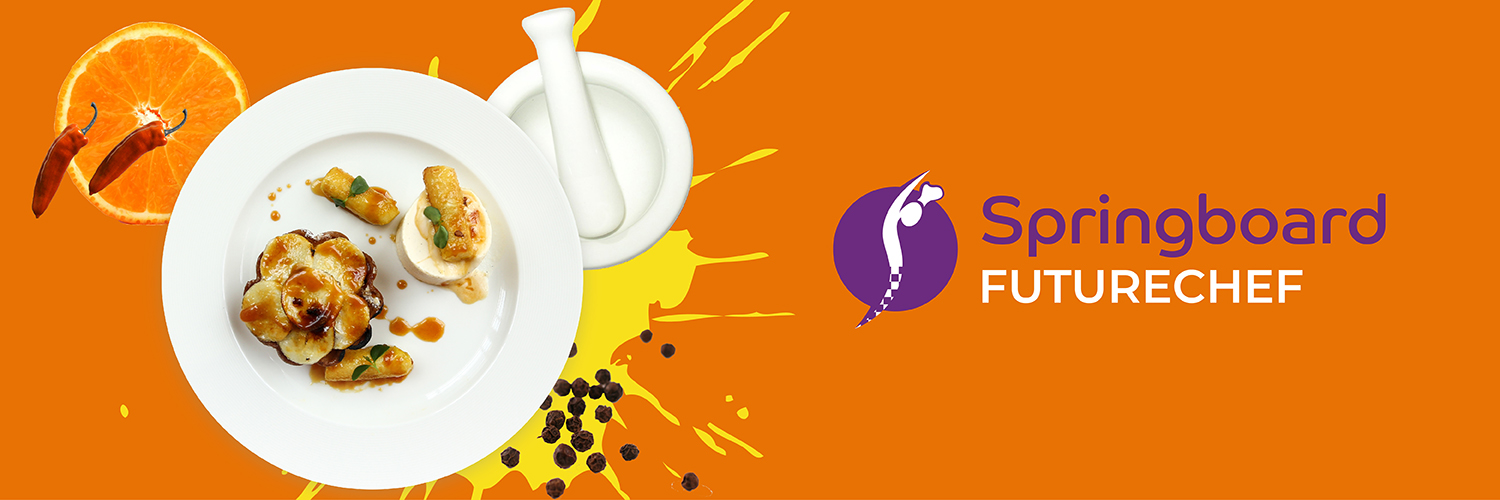 Springboard FutureChef banner